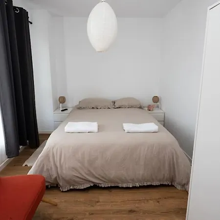 Apartamento 4 Mares A Loredo