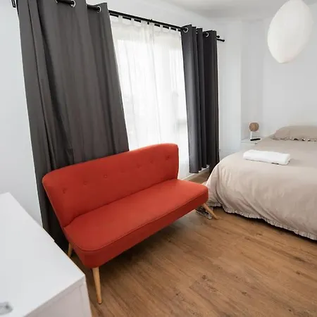 Apartamento 4 Mares A *