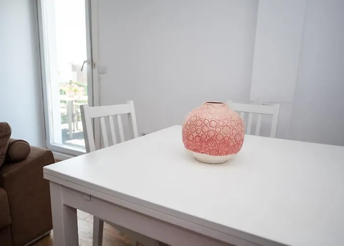 4 Mares A Apartment Loredo