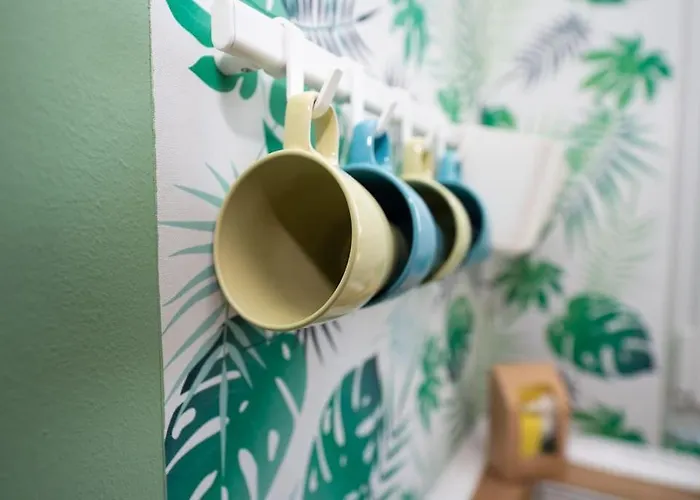 4 Mares A Apartment *