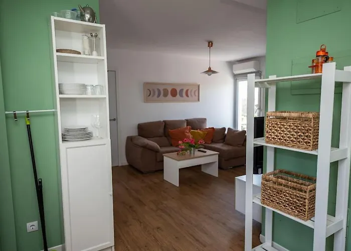 Apartment 4 Mares A *