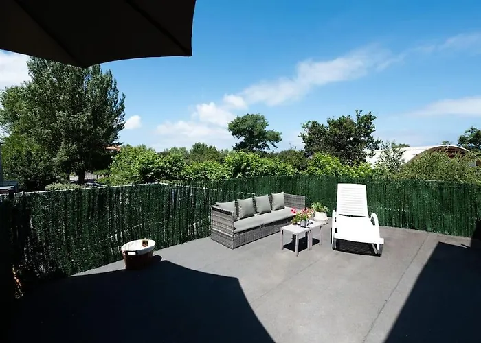 Apartment 4 Mares A Loredo