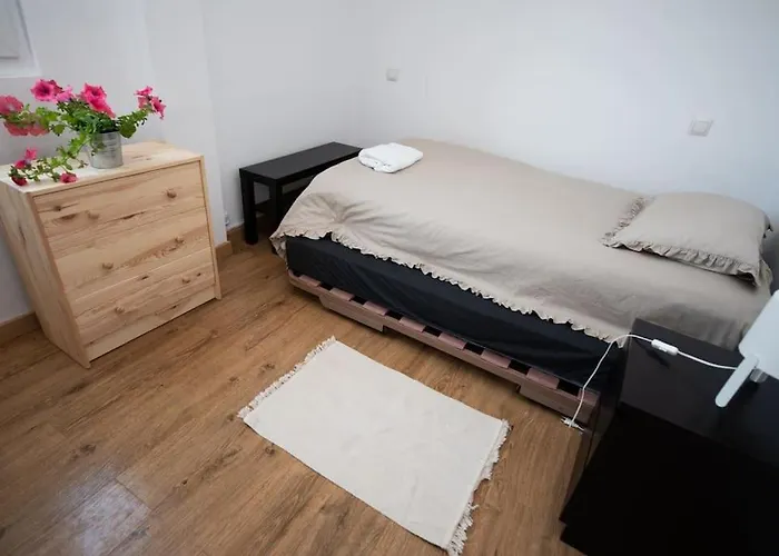 4 Mares A Apartment *