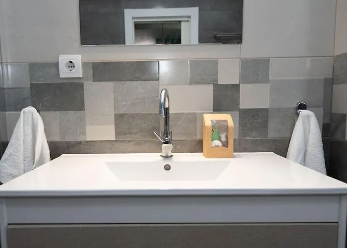 4 Mares A Apartment *