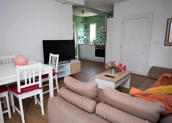 Apartment 4 Mares A *