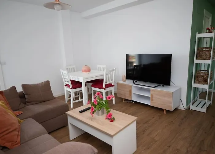 Lejlighed 4 Mares A Loredo