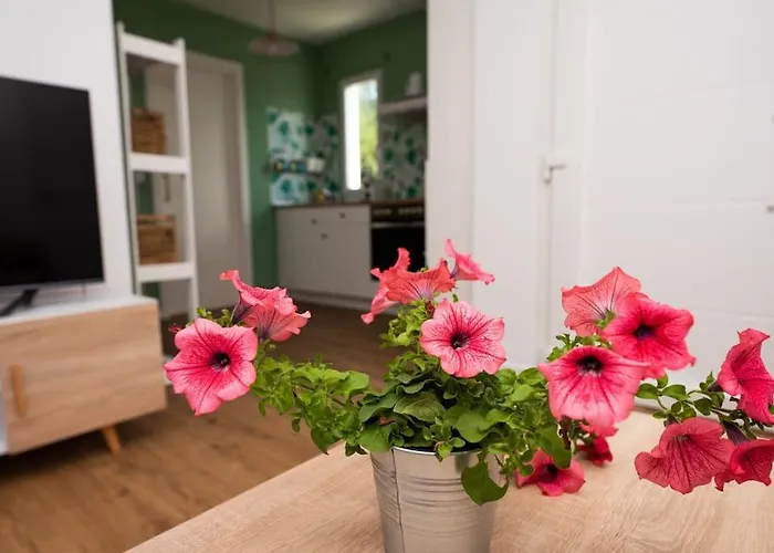 Apartment 4 Mares A *