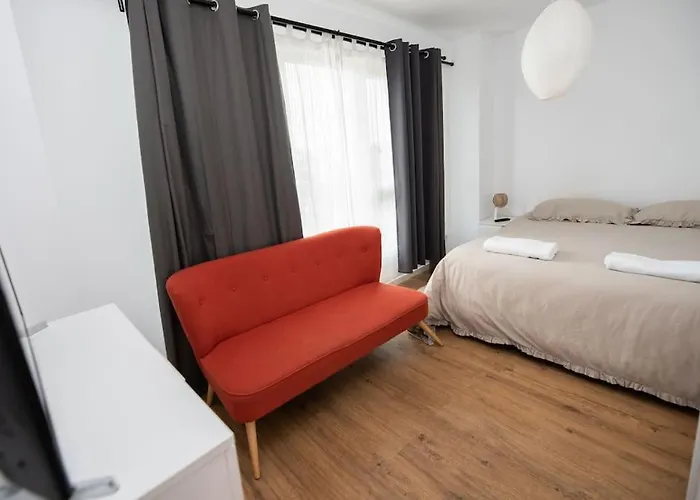 Lejlighed 4 Mares A *