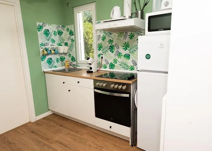 4 Mares A Apartment Loredo