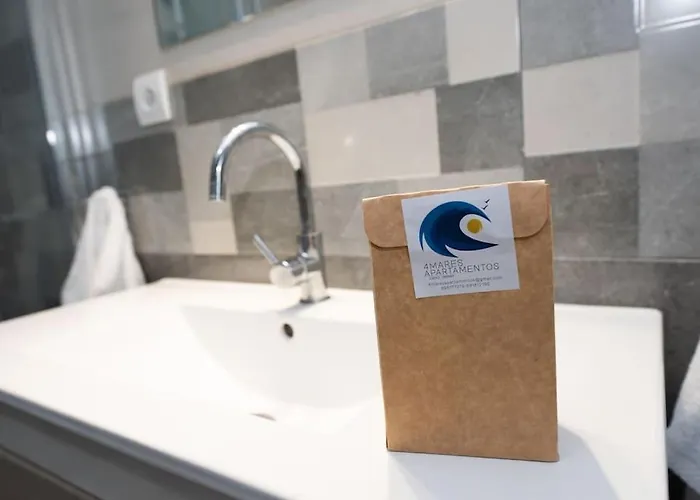 4 Mares A شقة لوريدو